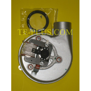 Вентилятор 87186441210 Fime VGR0027123 котла Buderus Logamax U072-35K, Logamax U072-35